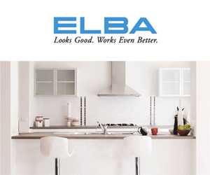 Elba Kitchen Appliances